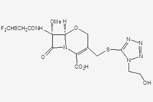 氟氧头孢