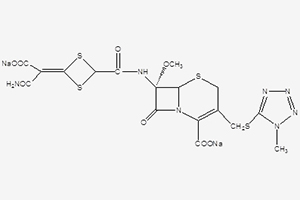 头孢替坦二钠